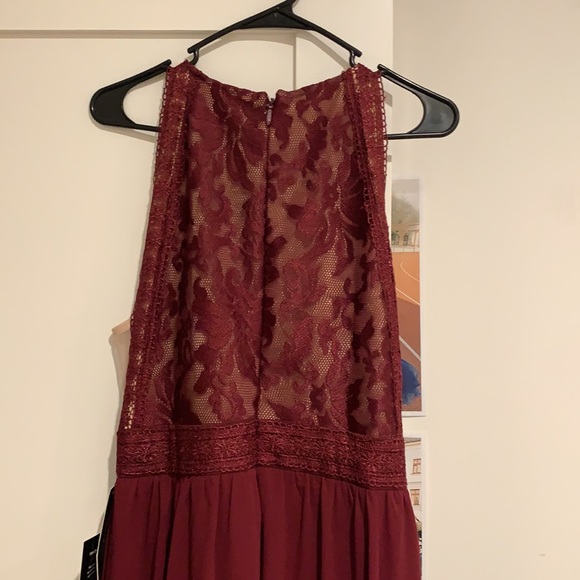 Lulus Dress - Picture 5 of 8